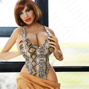 167cm ( 5.47ft ) Big Boom Exotic Girl Sex Doll Jamie - lovedollshop
