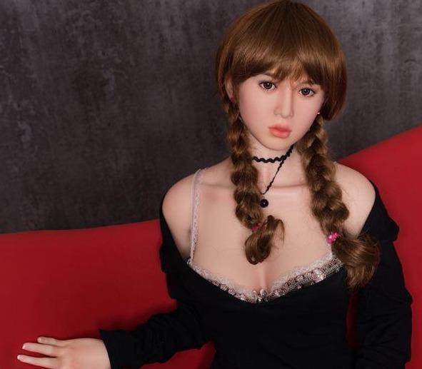 167cm D-cup Realistic Silicone EVO Sex Doll - Akari - lovedollshop