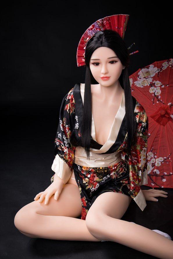 168cm robot sex doll Japanese Kamalei - realdollshops.com