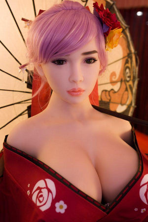 170cm Japanese Kimono Sexy Classical Sex Doll – Muhuan - lovedollshops.com