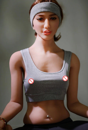 170cm Real Silicone Full Body Yoga Beauty Sex Dolls Lovedollshop Ashley - realdollshops.com