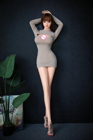 170cm Top quality real silicone sex dolls japanese real doll Mayerz - realdollshops.com