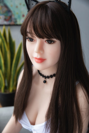Jarliet 166cm S cup cos medium breasts cat girl lovely hot sex doll-Wangjie