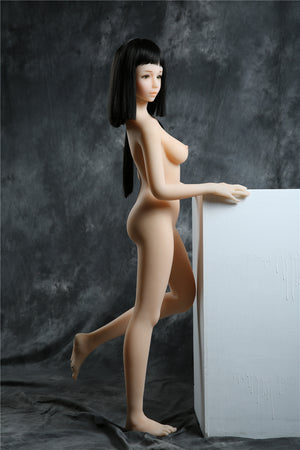 Irontech 145cm medium breast sex doll Malinda