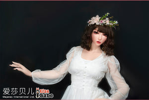 ElsaBabe 165cm pure sex doll  Hanyu Ruri