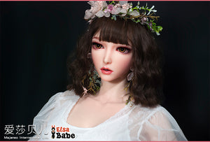 ElsaBabe 165cm pure sex doll  Hanyu Ruri
