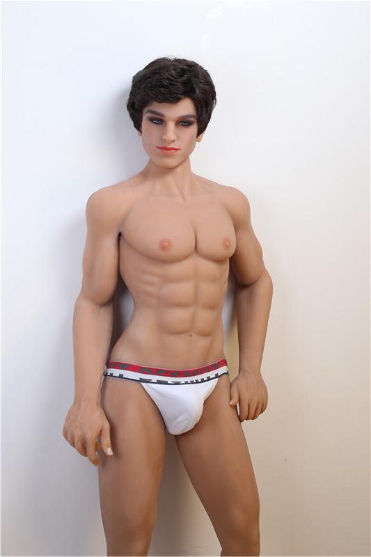 AF 160cm muscle light black strong June - realdollshops.com