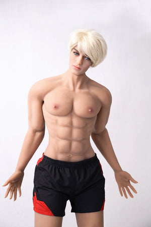 AF 180cm athletic tall strong sex doll ken - realdollshops.com