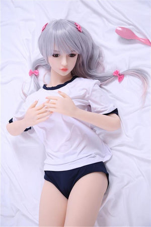 AF doll 148cm small breast real sex doll Yunxi - lovedollshop