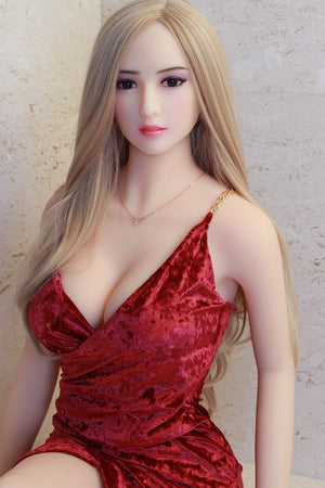 AF doll 165cm small breast real sex doll Xiuyan - lovedollshop