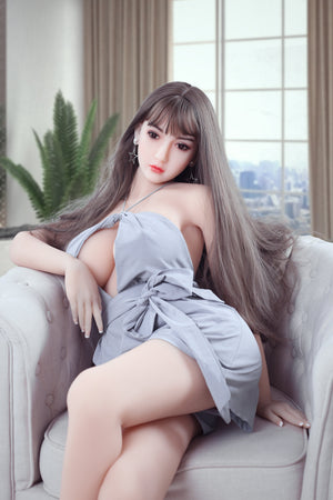 AF DOLL 166cm Big breasts TPE Sex Doll Amy - lovedollshops.com