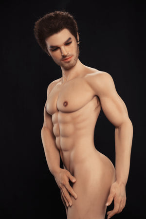 AF DOLL 180cm Full Silicone Male Sex Doll-Dan - lovedollshops.com