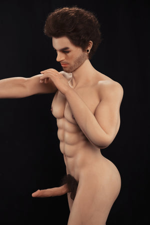 AF DOLL 180cm Full Silicone Male Sex Doll-Dan - lovedollshops.com
