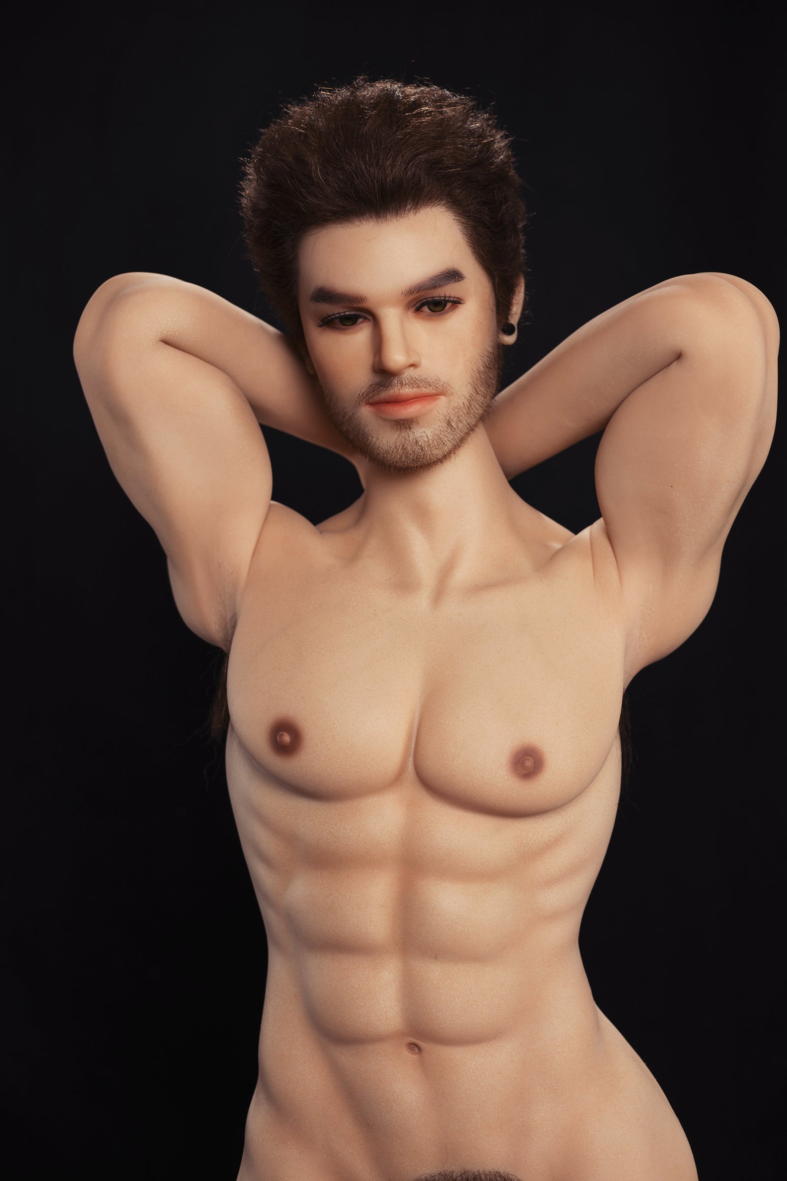 AF DOLL 180cm Full Silicone Male Sex Doll-Dan - lovedollshops.com