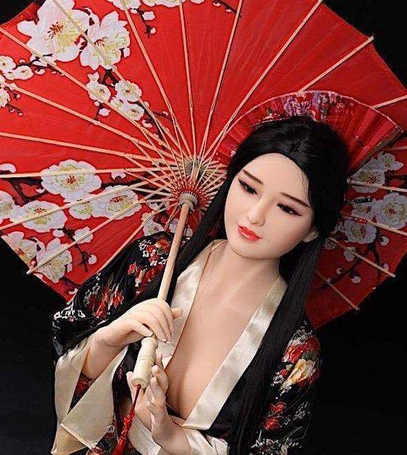 AI-TECH Doll |168cm D-Cup Japanese -Lucy - lovedollshop