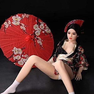 AI-TECH Doll |168cm D-Cup Japanese -Lucy - lovedollshop