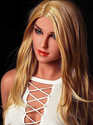 Aibei Doll |158cm Medium Breast Blonde -Darya - lovedollshop