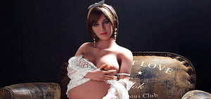 Aibei Doll |158cm Pregnant sex dolls Sex Doll-Adele - lovedollshop