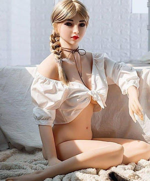 Aibei Doll |158cm White-skinned Young Sex Doll-Joanie - lovedollshop