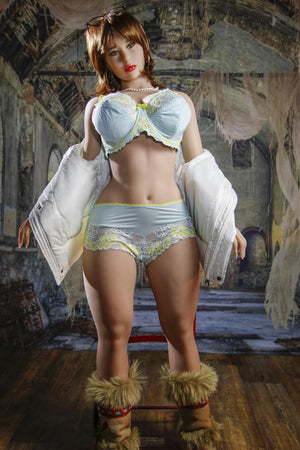 AS Doll |162cm Busty TPE Sex Doll-Ishara - lovedollshop