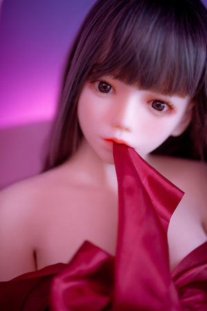 Bezlya Doll 148cm B CUP Lolita Love Sex Doll- FuSang - lovedollshops.com