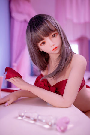 Bezlya Doll 148cm B CUP Lolita Love Sex Doll- FuSang - lovedollshops.com
