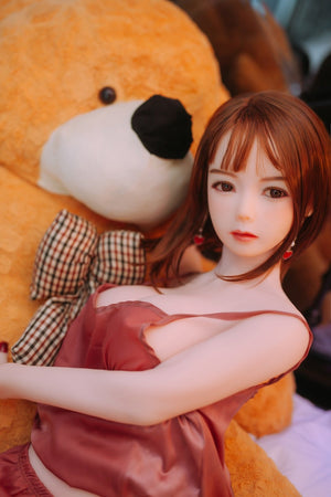 Bezlya Doll 148cm B CUP Lolita Love Sex Doll- Yuriko - lovedollshops.com