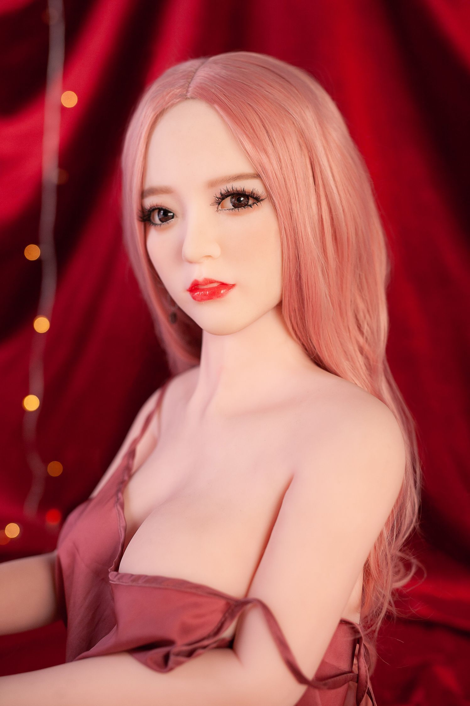 Bezlya Doll 148cm TPE Big Boobs Night Queen Version Sex Doll-Queen - lovedollshops.com