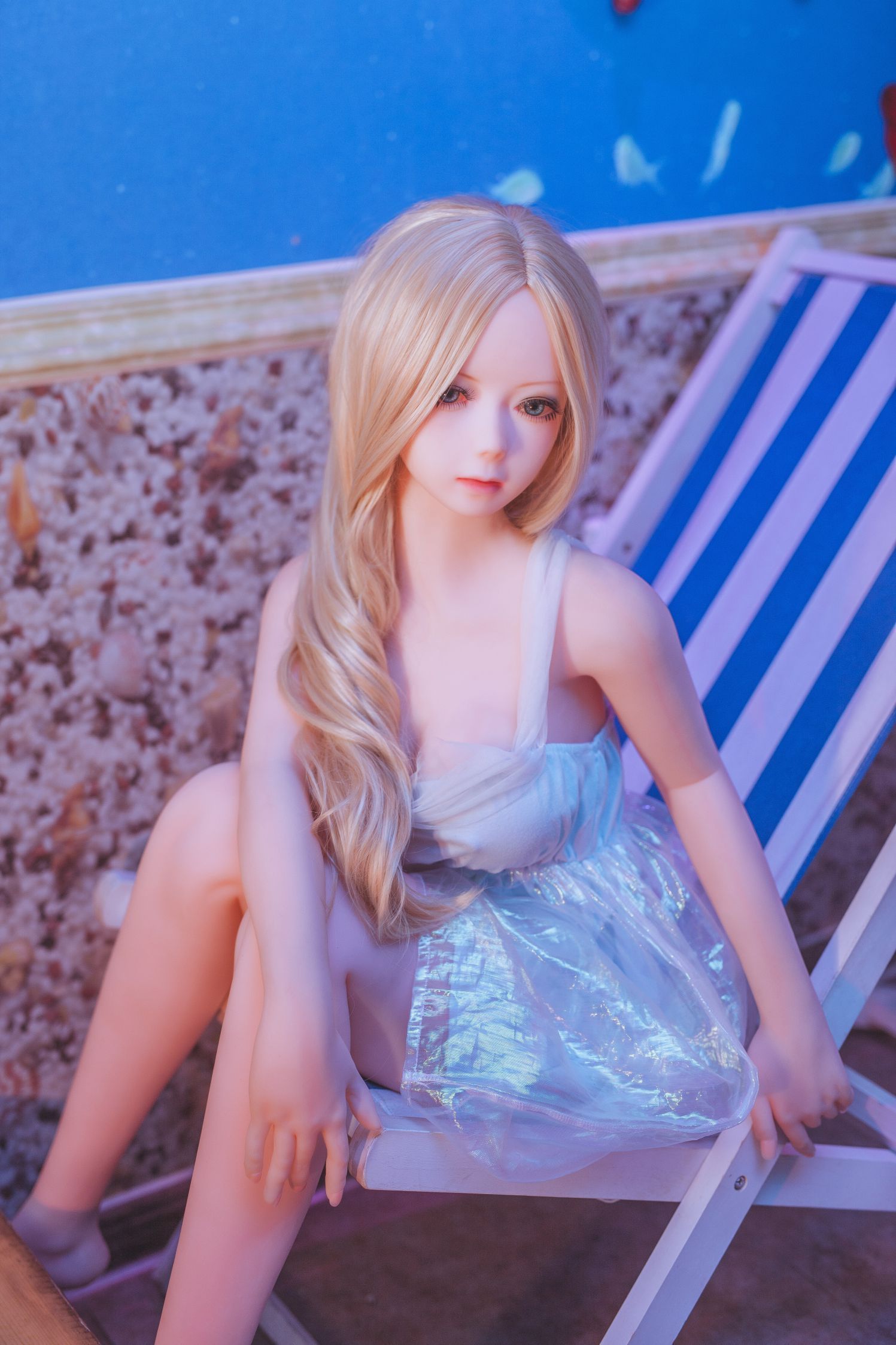 Bezlya Doll 148cm TPE Big Boobs Sweet Sex Doll-Yuriko - lovedollshops.com