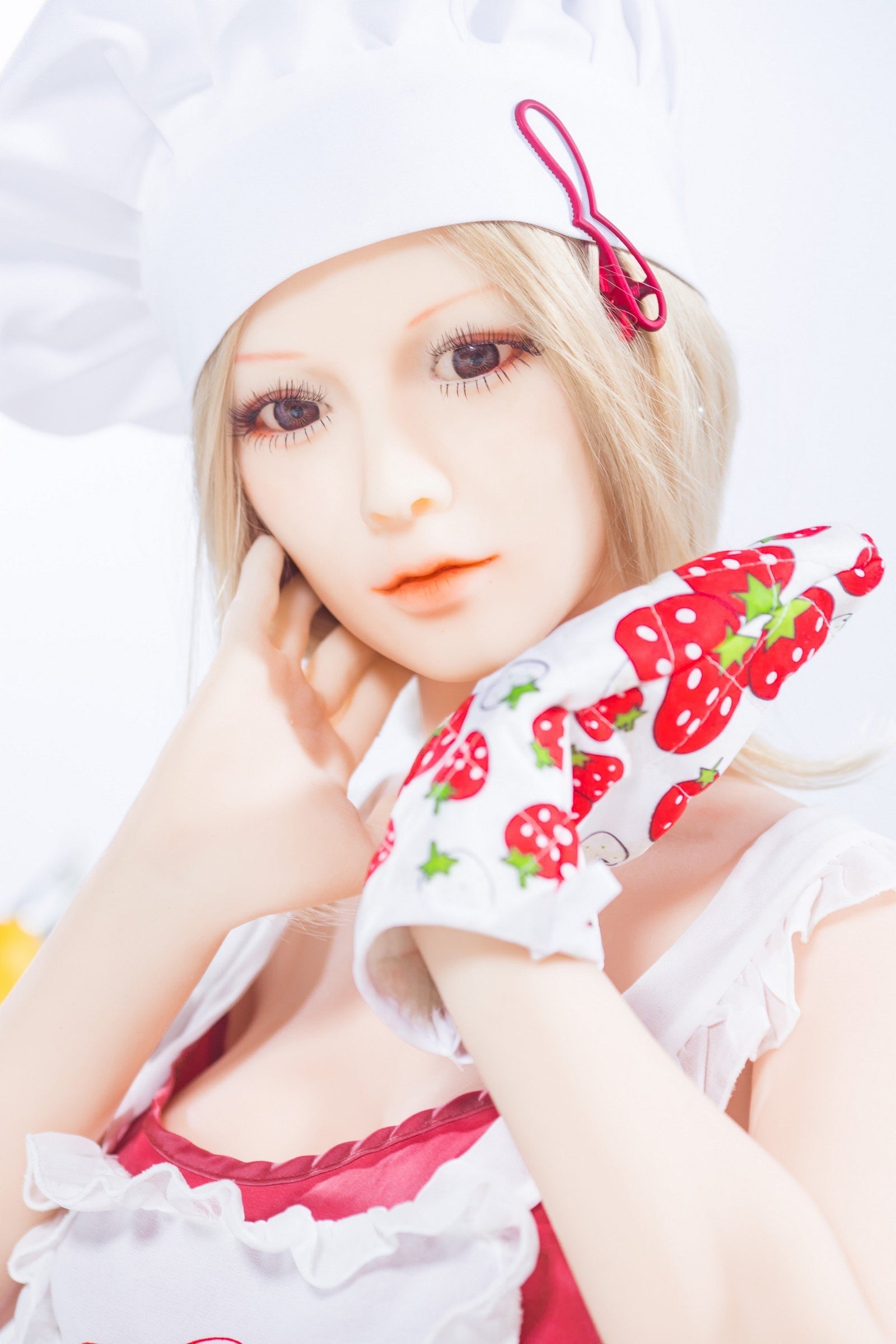 Bezlya Doll 158cm TPE Sex Doll-Hydrangea - lovedollshops.com