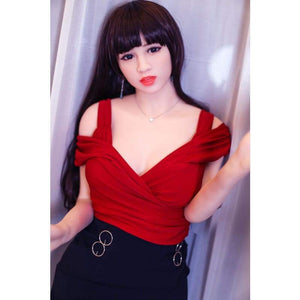 Buy 165cm ( 5.41ft ) Small Breast Sex Doll Janet - lovedollshop