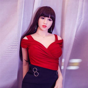 Buy 165cm ( 5.41ft ) Small Breast Sex Doll Janet - lovedollshop