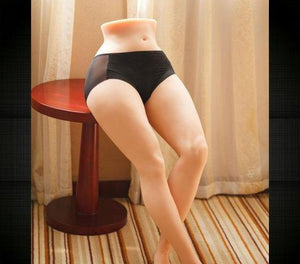 CLM |160cm Torso Sex Doll Lower body-Abigail - lovedollshop