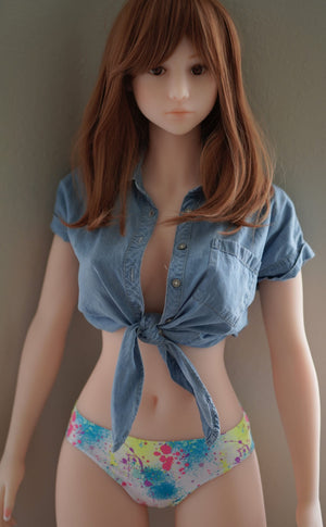 Doll-forever 145cm Fit Suzie Big Boobs Sex Doll -Xiaoli - lovedollshops.com