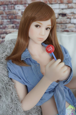 Doll-forever 145cm Fit Suzie Big Boobs Sex Doll -Xiaoli - lovedollshops.com