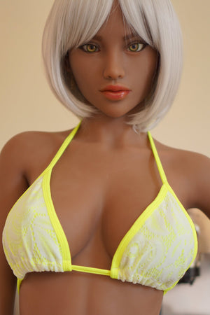 Doll-forever 155cm Tan Sex Doll | Gilly - lovedollshop