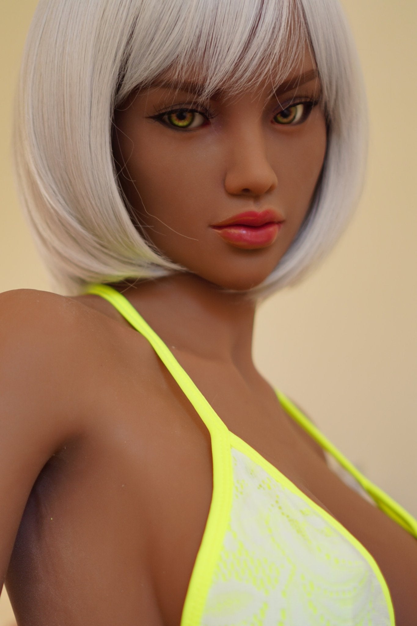 Doll-forever 155cm Tan Sex Doll | Gilly - lovedollshop
