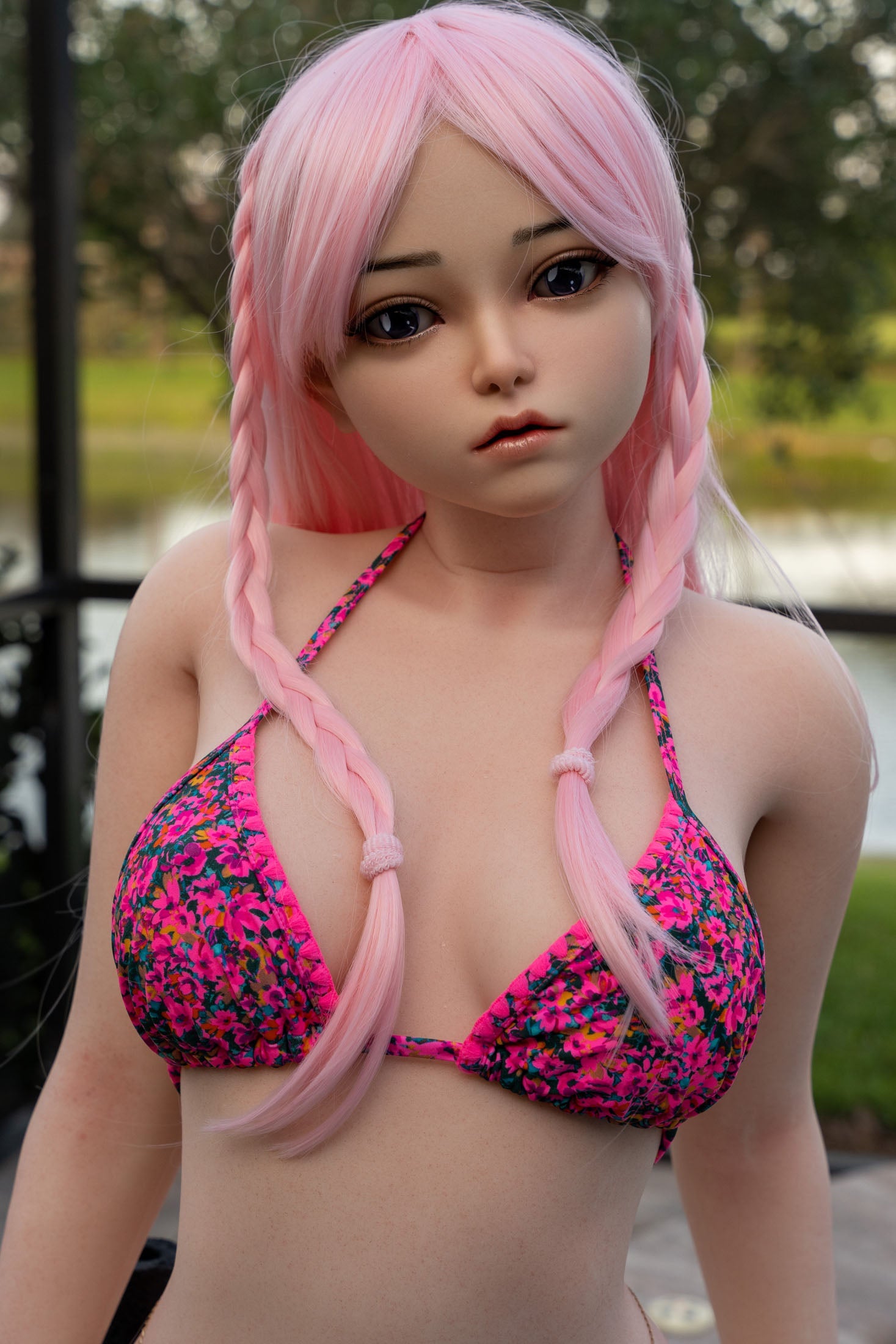 Doll-forever 160cm silicone Sex Doll | Anna-May - lovedollshops.com