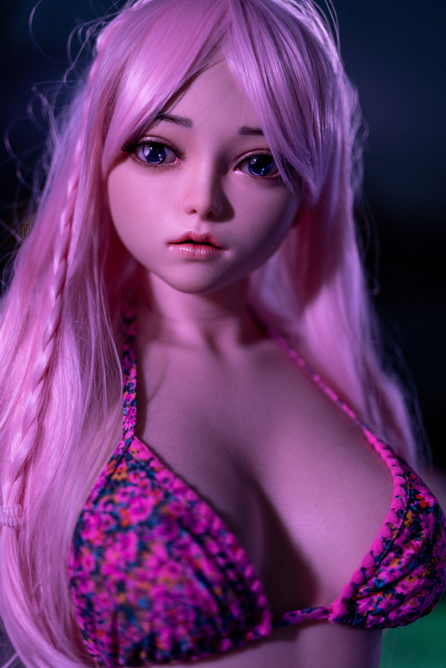 Doll-forever 160cm silicone Sex Doll Anna-May - lovedollshops.com