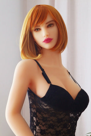 Doll-forever 165cm Big Breasts Lifelike Sex Doll - Christi - lovedollshops.com