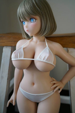 Doll House 168 Irokebijin 80CM Big Breasts Anime Sex Doll Shiori | lovedollshops.com