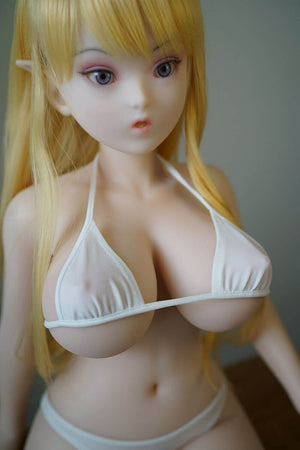 Doll House 168 Irokebijin 80CM Big Breast Elf Sex Doll Nao | lovedollshops.com