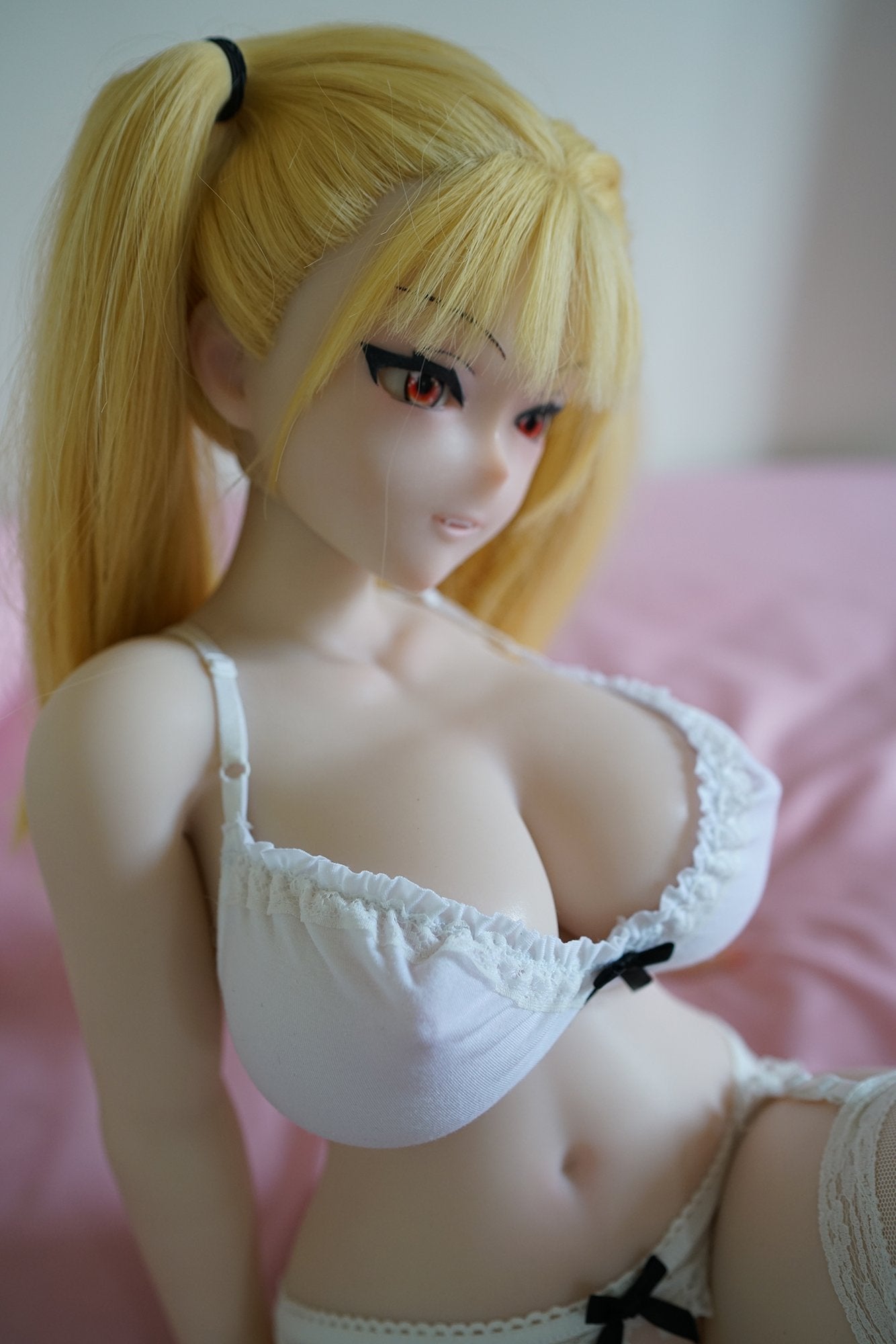 Doll House 168 Irokebijin 90cm Big Boobs Anime Sex Doll-Abby - lovedollshops.com