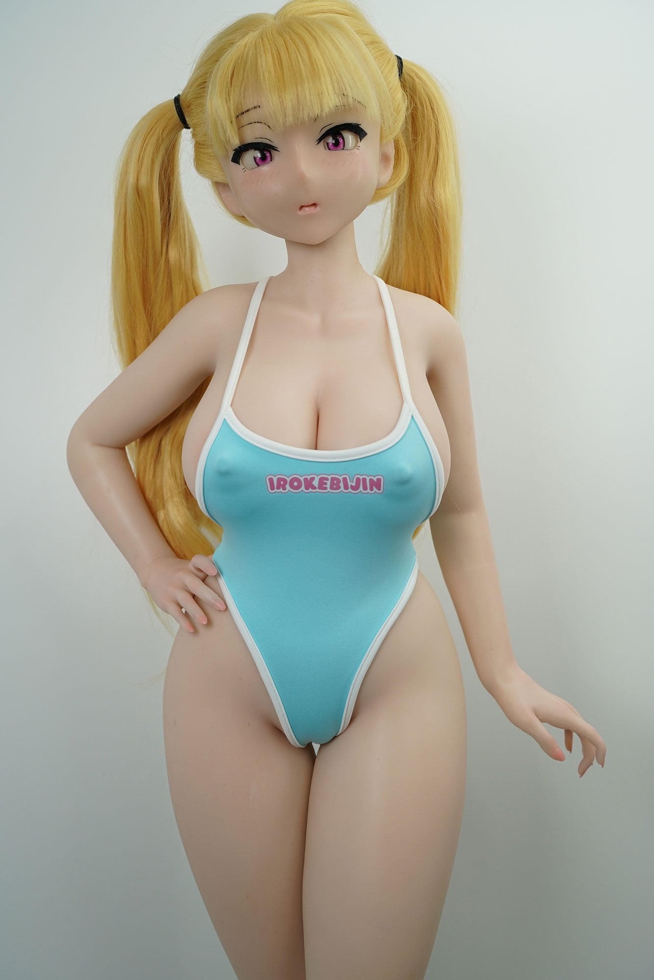 Doll House 168 Irokebijin 90cm Mini Anime Sex Doll-Silicone Akane - lovedollshops.com