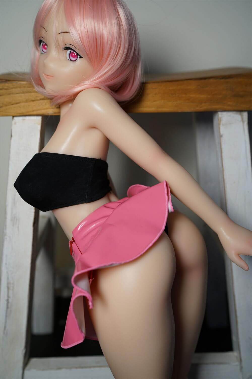 Doll House 168 80CM Small Breasts Anime Sex Doll Handy3 | tpesexdoll