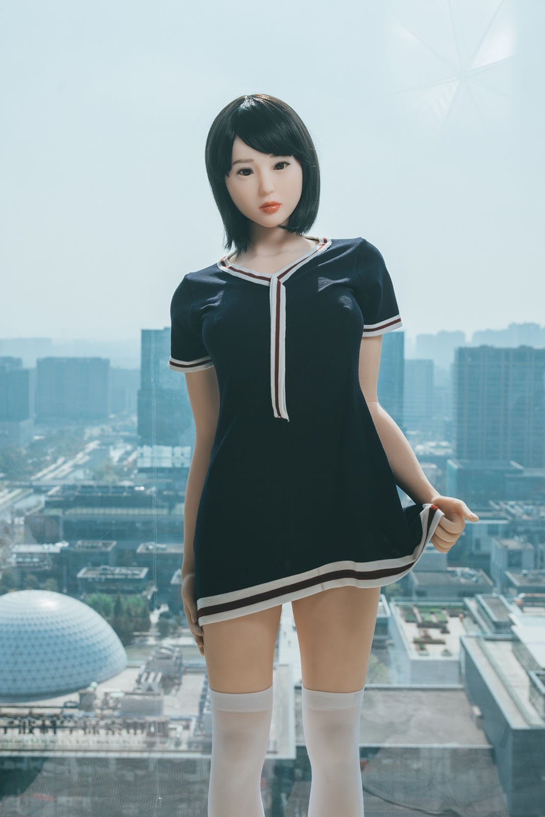 DollHouse 168 EVO 160cm Asia Sex Doll - Nini - lovedollshop