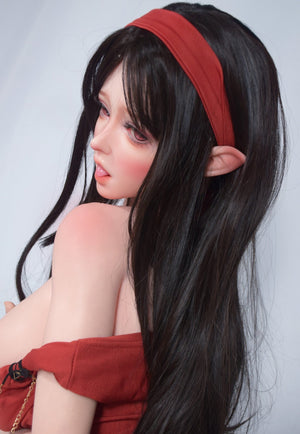 ElsaBabe 150cm Elf Anime Sex Doll -Hanasaki - lovedollshops.com