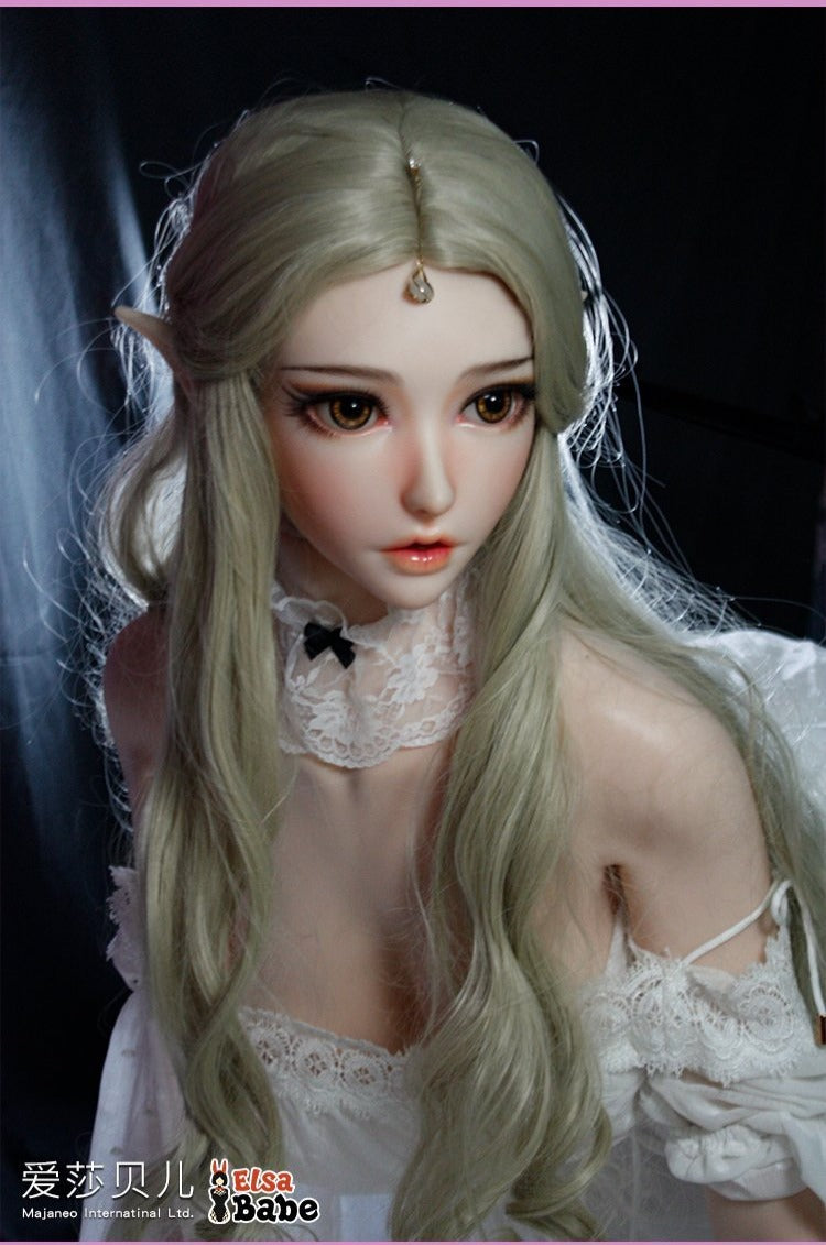 ElsaBabe 165cm fairy sex doll Kouno Ria - lovedollshops.com