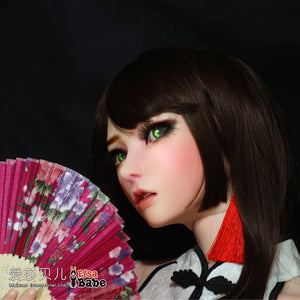 ElsaBabe 165cm fan sex doll Yao Syannrin - lovedollshops.com