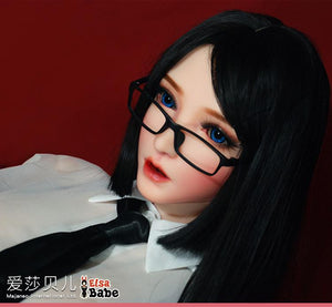 ElsaBabe 165cm glasses sex doll Kuriyama Mai - lovedollshops.com